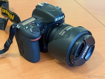 Nikon D750 - 2