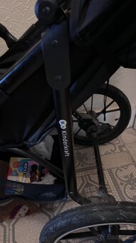 Kinderkraft HELSI Kocarek - 2