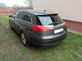 Rozpredám Opel Insignia 2.0cdti - 2