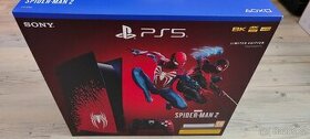 PS5 Playstation 5 Spider-Man 2 Limited Edition - NOVÁ - 2