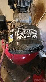 Kompresor Orlik SKS 4/100 - 2