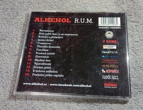ALKEHOL - R.U.M. - 2014 - CD - 2