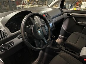 Volkswagen Touran 1,9TDi,nováSTK,tažné,na splátky/pronájem - 2
