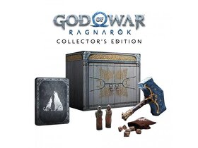 PS4/PS5 GOD OF WAR: RAGNAROK COLLECTORS EDITION - 2
