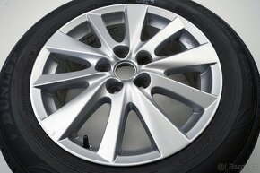 Mazda CX-5 - Originání 17" alu kola - Letní pneu - 2