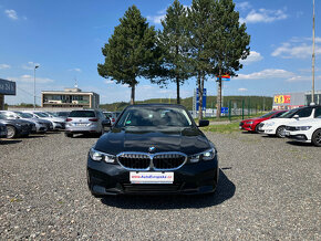 BMW 318D 2,0D 110KW 24000 KM - 2