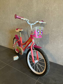 Dětské kolo Dino Bikes 14". - 2