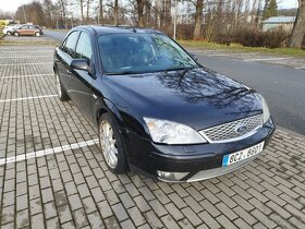 Ford Mondeo 3.0 V6 150kw - 2