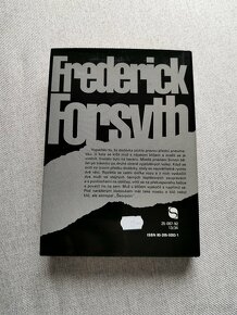 Vyjednavač - Frederick Forsyth - 2