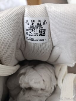Puma Slipstream off white - 2