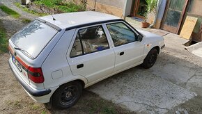Skoda Felicia LX - 2