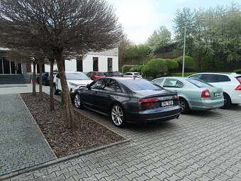 Audi S8 PLUS 605hp 445kw Webasto bez možnosti odpočtu DPH - 2