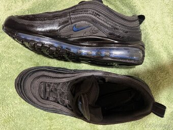 Boty Nike Air Max 97 FB8033-001 - černé. Vel 38,5 - 2