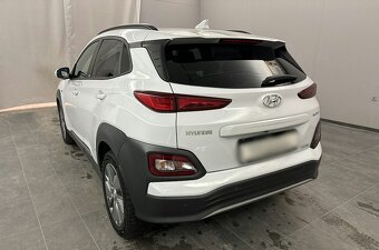 REZERVACE: Hyundai Kona Style electric 64kWh, 3f/TČ,Záruka - 2