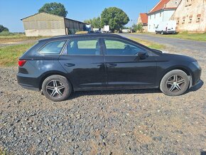 Seat Leon 2.0 TDI 110kw - 2