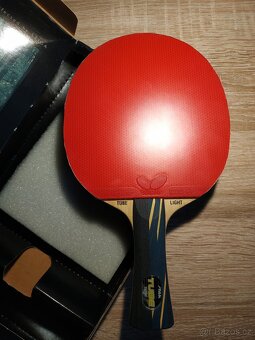 pálka na stolní tenis - 2