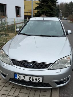 Mondeo ST 220 - 2