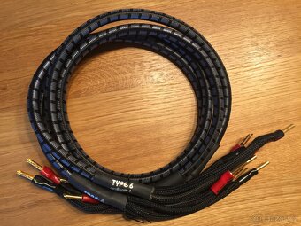 Kabel repro Audioquest 2x1,2M - 2