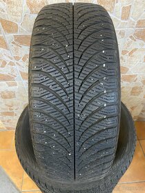 GOODYEAR VECTOR 4SEASONS GEN-2 - 205/55 R17 95V Celoroční - 2