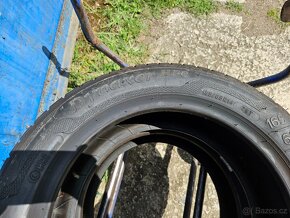 165/65R14 79T Kleber Dynaxer HP3    4ks nové - 2
