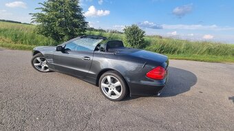 Mercedes-Benz SL500 - 2