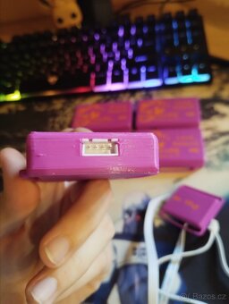 SlimeVR trackers (neoficiální) - 2