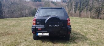 TOYOTA RAV4 2.0 D4D 2005 4x4 - 2