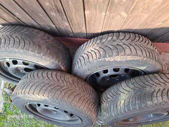 Alu disky BMW 15" - 2