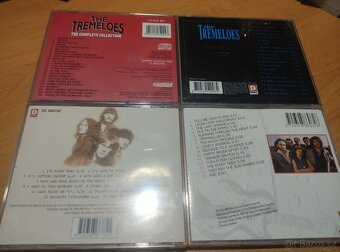 Cd - Tremeloes , Shirts , Ten Years After , - 2