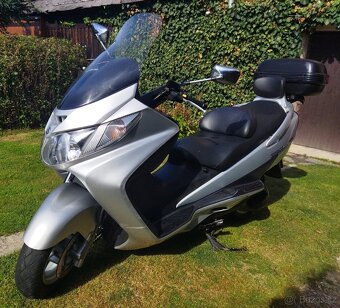 Burgman 400 - 2