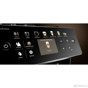 Automatický kávovar Saeco GranAroma SM6580 - se zárukou - 2