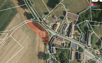 Prodej pozemku k bydlení, 1158 m², Loket - 2