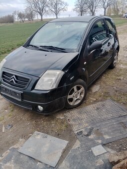 Citroen C2 - 2