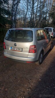 Vw Touran 1t2 1.9tdi 96kw - 2