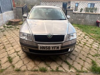 Škoda Octavia 1,2,3 Fabia - 2