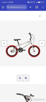 Dětské kolo BMX - 2