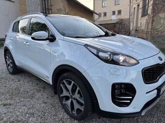 Kia Sportage 2.0 diesel - 2