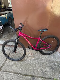Dámské kolo MAXBIKE M509 29” vel. 17 model 2022 - 2