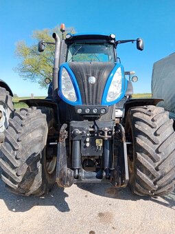 Prodám traktor NEW HOLLAND T8.330 - 2