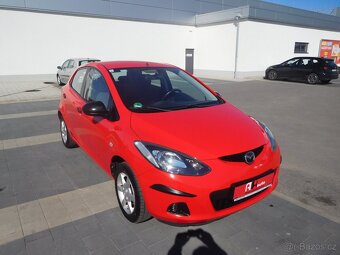 Mazda 2 1,3i 16V Red Line, 55 kW, TOP - 2