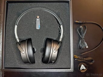 Maxwell Audeze PS5 verze - 2