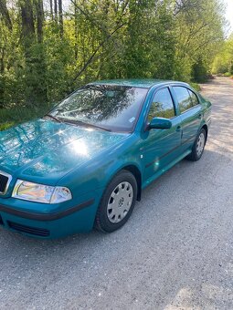 Škoda Octavia I 1.4 55kW, benzín, r.v. 2002 – pouze 119 000 - 2