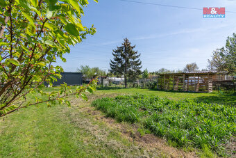 Prodej zahrady, 518 m², Kadaň - 2