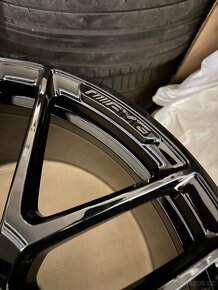 Alu kola MERCEDES AMG GT W290 275/35 r21 a 315/30 r21 - 2