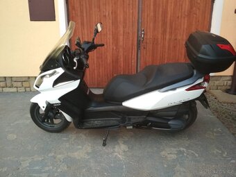 Kymco Downtown 300i - 2