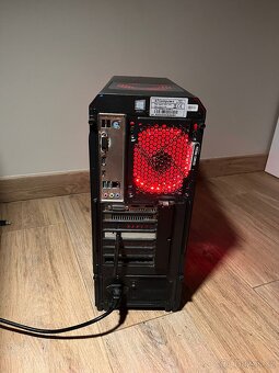 Herní PC X-DIABLO Gamer 5 1660S RED - 2