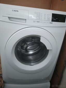 Pračka AEG na 7 kg A+++ - 2