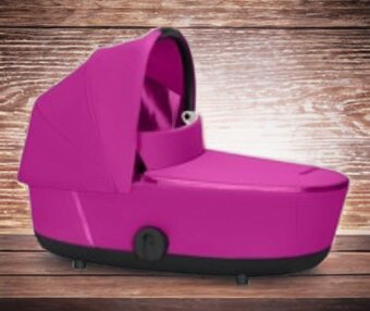Hluboká korba Cybex mios vse nove - 2