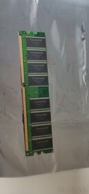 PC Paměť TRANSCEND 512MB - 2