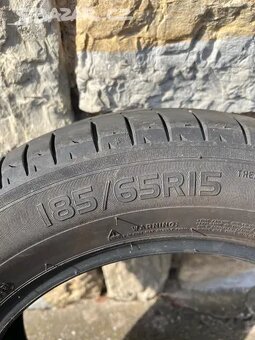 Pneu Michelin 15” - 2
